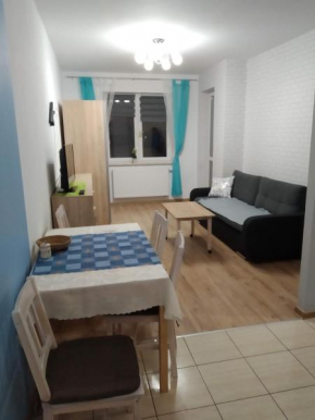 Mieszkanko do 4 osób, Giżycko